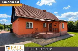 Einfamilienhaus kaufen in 19209 Lützow, ***Leben mit viel Platz – Einfamilienhaus auf über 5.400 m² Grundstück***