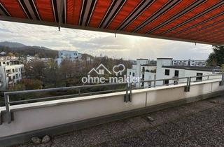 Penthouse kaufen in 79194 Gundelfingen, Exklusives Penthouse mit herrlicher Dachterrasse