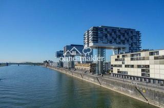 Gewerbeimmobilie mieten in Anna-Schneider-Steig 17-21, 50678 Köln, 3 schöne Büros einzeln oder komplett zu mieten im Rheinauhafen!