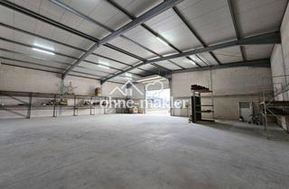 Geschäftslokal mieten in Industriestr. 19, 46419 Isselburg, Lager-/Gewerbehalle mit Freifläche in Isselburg