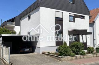 Haus kaufen in 60437 Frankfurt, 3 Familienhaus