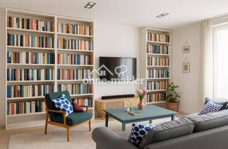 Wohnung kaufen in Jürgen-Töpfer-Strasse 45, 22763 Hamburg, Lichtdurchflutete 92m² 3-Zi.-Wohnung mit 2 Balkonen, Ottensen/Othmarschen
