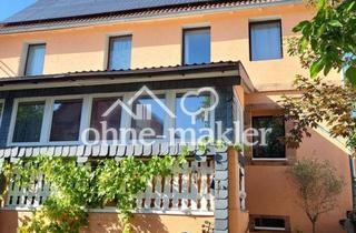 Einfamilienhaus kaufen in 55606 Heimweiler, Einfamilienhaus mit Scheune