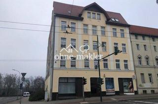 Wohnung mieten in Eisenbahnstraße 46, 16225 Eberswalde, 3-Raum-Wohnung Stadtmitte in Bahnhofsnähe