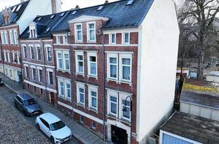 Mehrfamilienhaus kaufen in 08209 Auerbach, MFH mit gesuchten Wohnungsgrößen in guter Lage von Auerbach