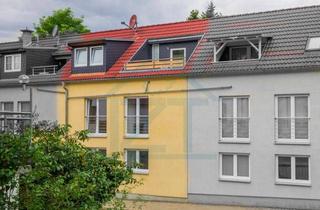 Wohnung kaufen in 07749 Wöllnitz, Schicke Eigentumswohnung mit Reihenhauscharakter