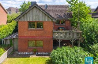 Einfamilienhaus kaufen in 24211 Preetz, Viel Platz für die ganze Familie – Einfamilienhaus mit Potenzial in Feldrandlage