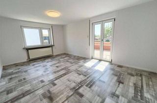 Wohnung mieten in 96465 Neustadt, Helle 3-Zimmer-Wohnung mit Terrasse und Garage in Neustadt!