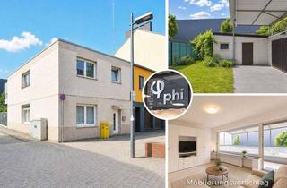 Haus kaufen in 52068 Aachen, PHI AACHEN - Solides Ein- bis Zweifamilienhaus zum erschwinglichen Preis in Aachen!