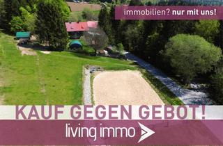 Haus kaufen in 94089 Neureichenau, KAUF GEGEN GEBOT! Landhaus für Tierfreunde mit Reitplatz & Pferdestall – Neureichenau
