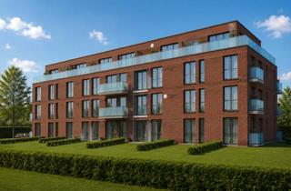 Penthouse kaufen in 47475 Kamp-Lintfort, NEUBAU 4 Zi-barrierefreie Eigentumswohnung/Penthouse in TOP-LAGE Kamp-Lintfort