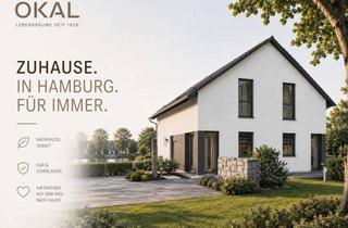 Einfamilienhaus kaufen in 22589 Hamburg, Architektur trifft Lebensqualität