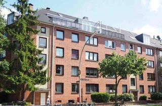 Immobilie kaufen in Von-Essen-Straße, 22081 Hamburg, Barmb.-Süd - vermietetes Wohnungspaket (9) zur Kapitalanlage