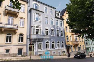 Mehrfamilienhaus kaufen in 08209 Auerbach, Altbau mit Charakter, Investment mit Zukunft – Solides Mehrfamilienhaus für Kapitalanleger.