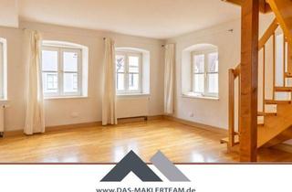 Wohnung kaufen in 86899 Landsberg, Charmante 2-Zimmer-Maisonette im Herzen von Landsberg am Lech
