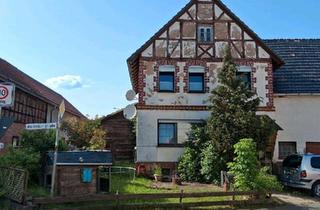 Haus kaufen in 35104 Lichtenfels, Lichtenfels - Haus mit 2 Gärten Hebebühne 4 ZKB