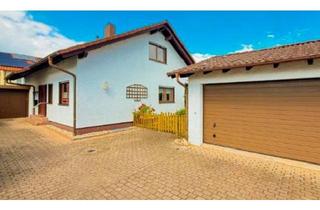 Einfamilienhaus kaufen in 68766 Hockenheim, Hockenheim - sehr gepflegtes Einfamilienhaus in ruhiger Lage von Hockenheim