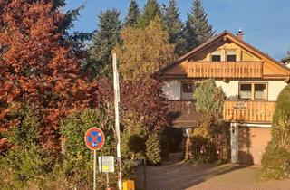 Einfamilienhaus kaufen in 78120 Furtwangen im Schwarzwald, Furtwangen im Schwarzwald - Gepflegtes Einfamilienhaus