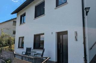 Einfamilienhaus kaufen in 97993 Creglingen, Creglingen - Traumhaften Blick über Creglingen Familienhaus in ruhiger Lage