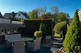 Doppelhaushälfte kaufen in 42699 Solingen, Solingen - Fachwerkhaus mit großem Garten - provisionsfrei und bezugsbereit