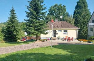 Haus kaufen in 59581 Warstein, Warstein - BUNGALOW FERTIGHAUS WARSTEIN ( ALLAGEN )