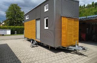 Haus kaufen in 92277 Hohenburg, Hohenburg - Tiny Haus auf Räder