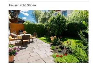 Haus kaufen in 83646 Bad Tölz, Bad Tölz - DHH in EllbachBad Tölz im Grünen zu verkaufen