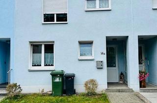 Haus kaufen in 92242 Hirschau, Hirschau - Gepflegtes Reihenmittelhaus mit Photovoltaikanlage