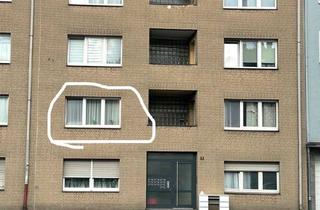Wohnung kaufen in 45473 Mülheim, Mülheim an der Ruhr - Schöne modernisierte Eigentumswohnung mit ca 52m2