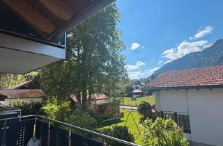 Wohnung kaufen in 87459 Pfronten, Pfronten - Eigentumswohnung in 87459 Pfronten-Steinach