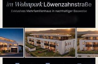 Wohnung kaufen in 84387 Julbach, Julbach - Neubauwohnungen im KfW?40?QNG-Standard