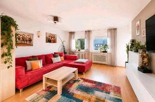Wohnung kaufen in 91171 Greding, Greding - Provisionsfrei, 4 Zimmerwohnung mit Balkon und Garage