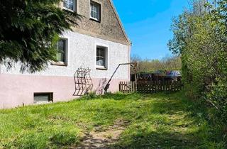 Doppelhaushälfte kaufen in 17153 Stavenhagen, Stavenhagen - Kleine Doppelhaushälfte - Haus EFH Garten Carport Scheune