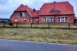 Einfamilienhaus kaufen in 19376 Tessenow, Ruhner Berge - Großzügiges Einfamilienhaus + Werkstatthalle auf 4.468 m²