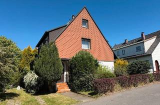 Einfamilienhaus kaufen in 95615 Marktredwitz, Marktredwitz - Freistehendes Einfamilienhaus mit großem Garten OT Brand