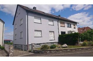 Einfamilienhaus kaufen in 97532 Üchtelhausen, Üchtelhausen - Einfamilienhaus 97532 Hesselbach Üchtelhausen Privatverkauf