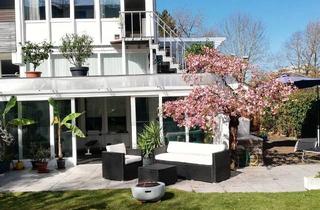 Haus kaufen in 82256 Fürstenfeldbruck, Fürstenfeldbruck - FFB: REH im Maisonettestil mit 4 SZ, DT, WG und Sauna
