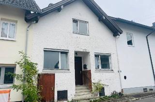 Haus kaufen in 86925 Fuchstal, Fuchstal - Wohnhaus mit Sanierungsbedarf