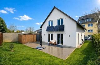 Einfamilienhaus kaufen in 42655 Solingen, Solingen - Modernes Einfamilienhaus in ruhiger Gartenlage - Baujahr 2022