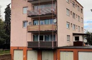 Wohnung kaufen in 77652 Offenburg, Offenburg - 4-Zimmer-Eigentumswohnung in Offenburg