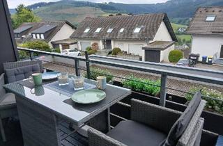 Wohnung kaufen in 59955 Winterberg, Winterberg - 3 Zi ETW Wohnung mit Balkon Niedersfeld