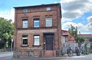 Einfamilienhaus kaufen in 19300 Grabow, Grabow - Charmantes 1-2 Familienhaus -ökologisch saniert- provisionsfrei