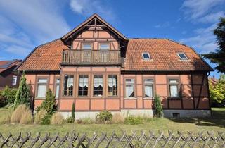 Haus kaufen in 29683 Bad Fallingbostel, Bad Fallingbostel - Charmantes Fachwerkhaus mit Einliegerwohnung und Grund