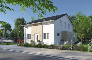 Einfamilienhaus kaufen in 51381 Leverkusen, Leverkusen-Lützenkirchen - Neubau - nur noch 1 Grundstück vorhanden von 4 - 2 Vollgeschosse
