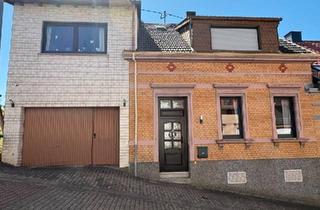 Einfamilienhaus kaufen in 66583 Spiesen-Elversberg, Spiesen-Elversberg - Einfamilienhaus mit Garage und Garten in Spiesen-Elversberg