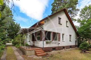 Einfamilienhaus kaufen in 15345 Altlandsberg, Petershagen-Eggersdorf / Eggersdorf - EFH mit ca. 184 m² Wohnfläche & ganz besonderem Charme - Eggersdorf