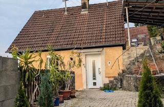 Haus kaufen in 74214 Schöntal, Schöntal - Gemütliches Haus in OT von Schöntal - provisionsfrei