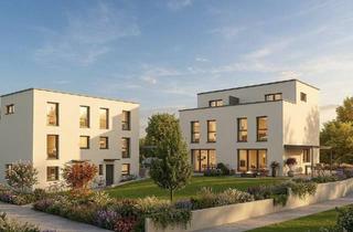 Doppelhaushälfte kaufen in 79364 Malterdingen, Malterdingen - Moderne projektierte DHH in Malterdingen - QNG Standard