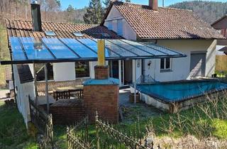 Einfamilienhaus kaufen in 71543 Wüstenrot, Wüstenrot - Ruhiges Einfamilienhaus im Grünen - Wüstenrot-Neulautern
