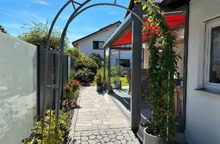 Doppelhaushälfte kaufen in 88316 Isny, Isny im Allgäu - Familienfreundliche Doppelhaushälfte mit Wintergarten